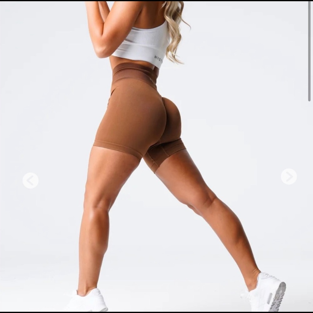NVGTN seamless shorts
